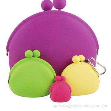 Silicone coin purse with high quality and best price